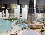 Emaar is building Burj Dubai, theworld's tallest skyscraper