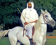 Sheikh Zayed delivered on his Rolls-Royce pledge