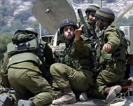 Uncomfortable memories: Israeli armour on the Lebanese border