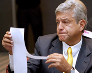 Lopez Obrador is a former mayorof Mexico City