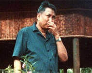 'Brother Number One' Pol Pot died in 1998