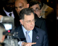Siniora said the army would defend citizens' rights 