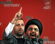 Hezbollah chief Nasrallah wantsa new government in place