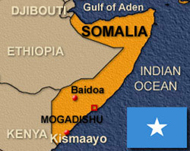 Kismayo is the largest port in southern Somalia
