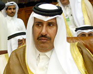Shaikh Hamad said the campaignto spoil relations would not succeed