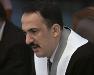 Saddam said the new judge is an unskilled lawyer  