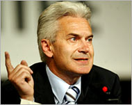 Siderov is known for his strong stance against minorities