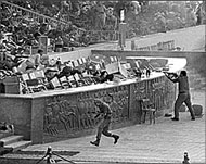 President Sadat was assassinated during a military parade in 1981