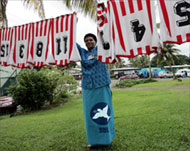 Indigenous Fijians fear losingpower to ethnic Indian Fijians