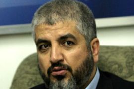 Khaled Meshaal, Hamas political chief