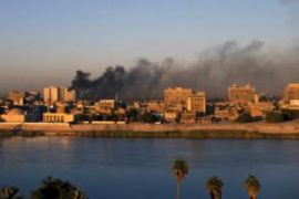 iraq baghdad blasts