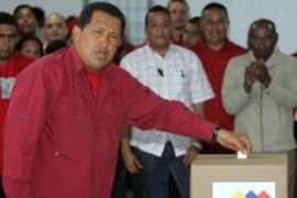 chavez elections