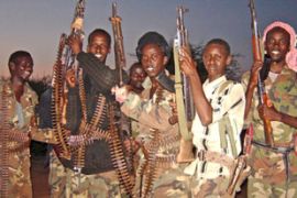 islamic courts fighters somalia