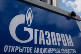 Gazprom, Russian gas monopoly