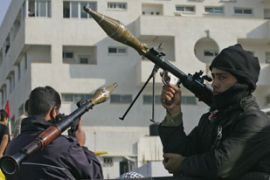 Gaza Fatah Hamas