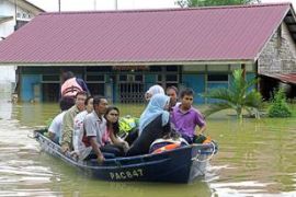 Malaysia floods