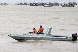 rescue boat indo