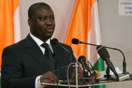 Guillaume Soro, Ivory Coast rebel leader