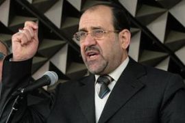 Nuri Al-Maliki, Iraqi prime minister