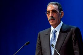 Mauritania President Ely Ould Mohammed Vall