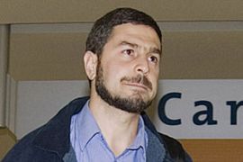 Maher Arar Syrian-born Canadian deported to Syria