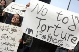 egypt torture