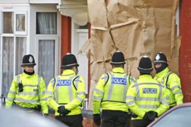 terror arrests birmingham england