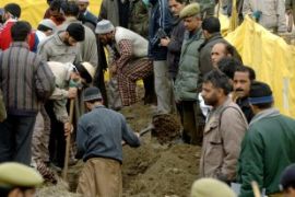 Indian Kashmiri diggers