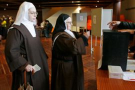 Nuns Portuguese Referendum Abortion