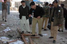 explosion court Quetta