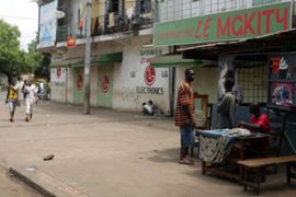 Guinea unrest