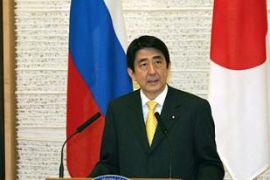 japan prime minister abe