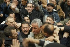 Algeria corruption trial