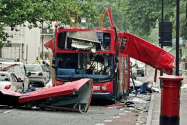 london bombing