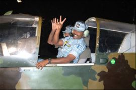 Tamil Tiger pilots