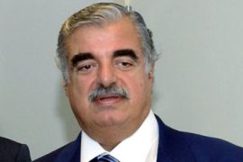 rafiq al-hariri former president