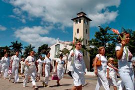 Cuba Dissidents March