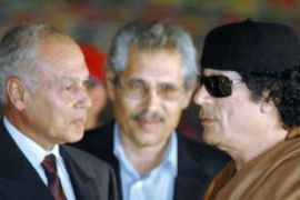 gaddafi Moamer Kadhafi