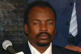 Ahmed Haroun Sudan Minister
