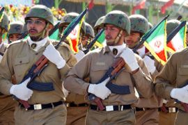 Iran Revolutionary Guard