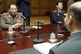 north south korea talks