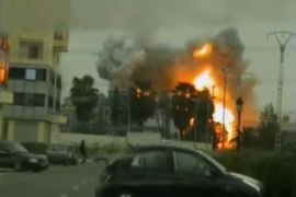 Video of Algiers bombers (Al Jazeera)