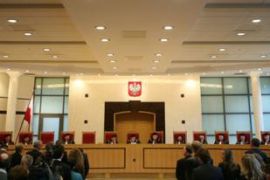 Poland constitutional tribunal