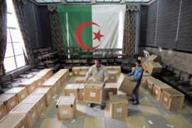 Algerian elections