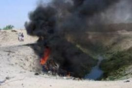 Kandahar bomb blasts