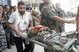 lebanon, army, Fatah al-Islam, clash