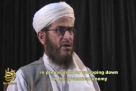 Mustafa Abu al-Yazid, al-Qaeda leader in Afghanistan