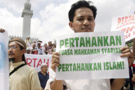 interfaith islam kuala lumpur