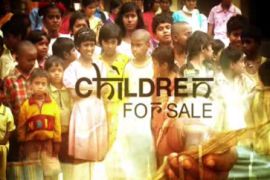 Children for Sale - title graphic