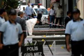 istanbul percussion bomb blast attack